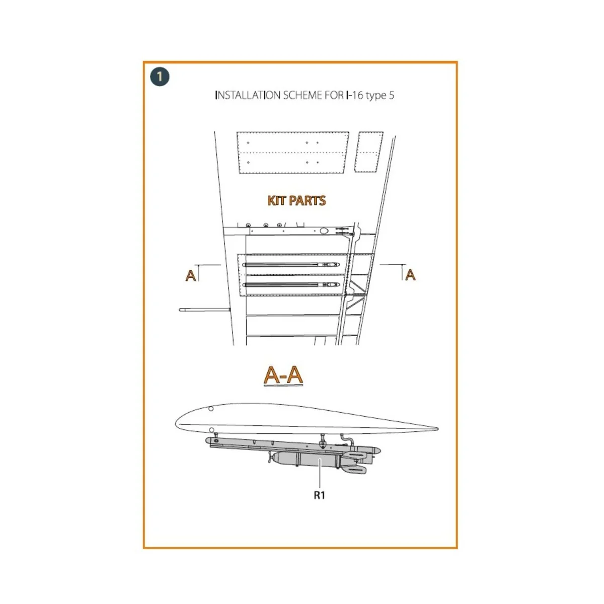 RS-82 used on the following airplanes: I-15bis, I-16, I-153, Yak-1,...
