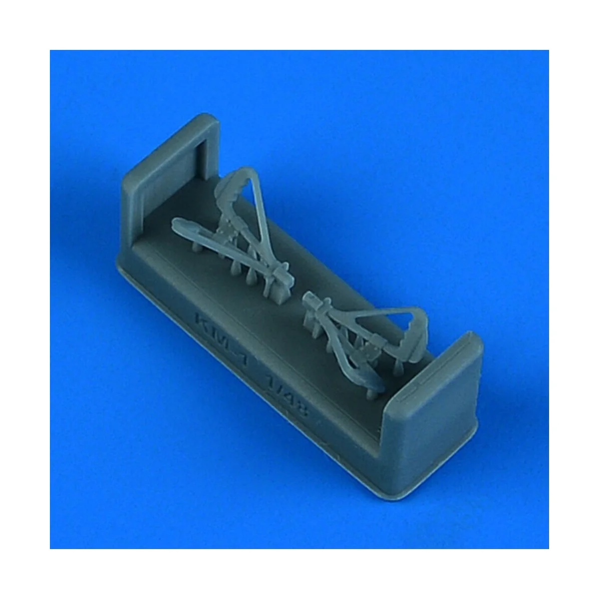 Ejection handles for KM-1/KM-1M ejection seat - Quickboost QB49 152