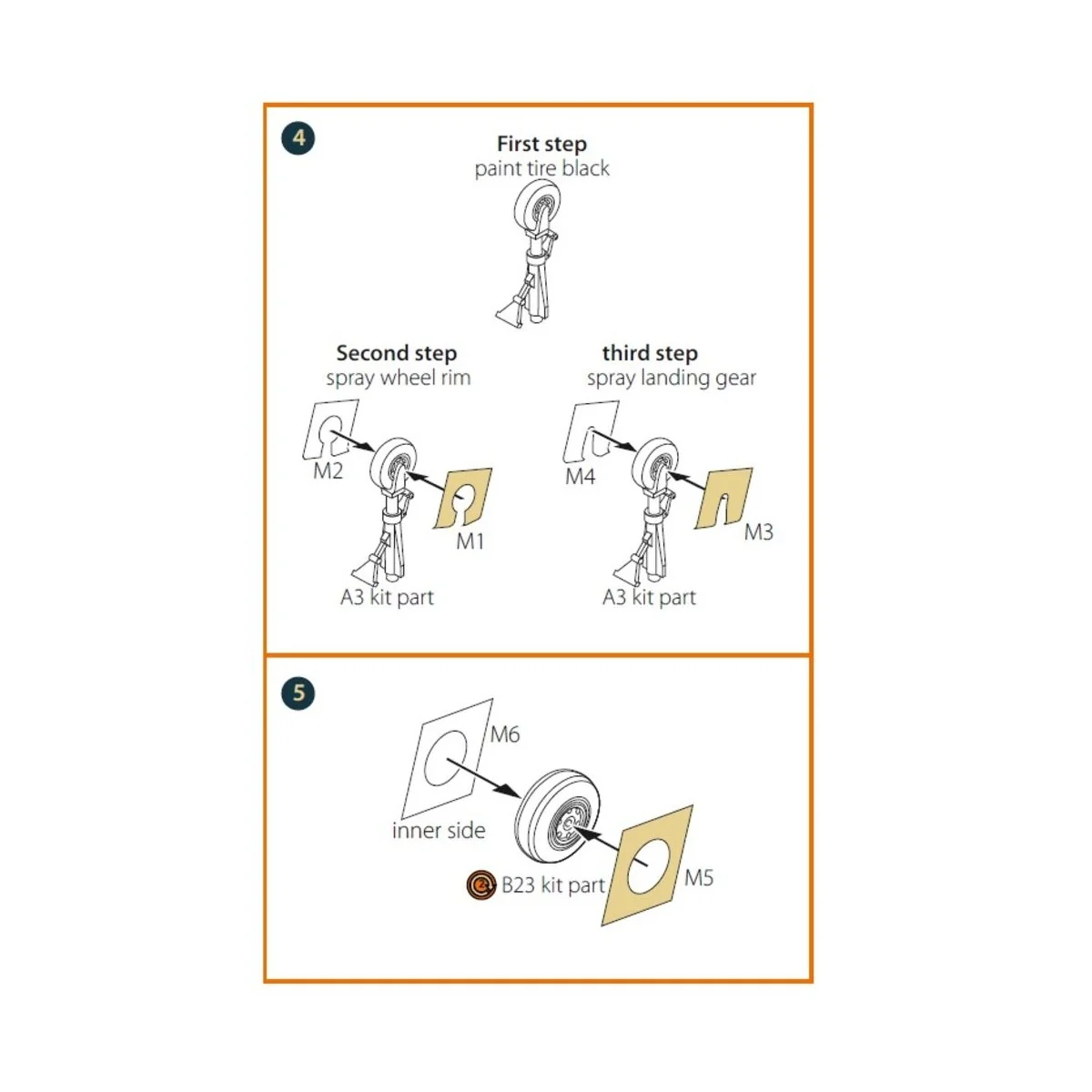 K-8/JL-8 Karakorum double-sided painting mask for Trumpeter kit, 1/... K-8/JL-8 Karakorum double-sided painting mask for Trumpeter kit, 1/...