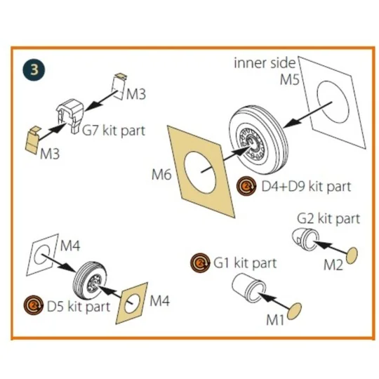 Chinese J-10B double-sided painting mask for Trumpeter kit 01651, 1... Chinese J-10B double-sided painting mask for Trumpeter kit 01651, 1...