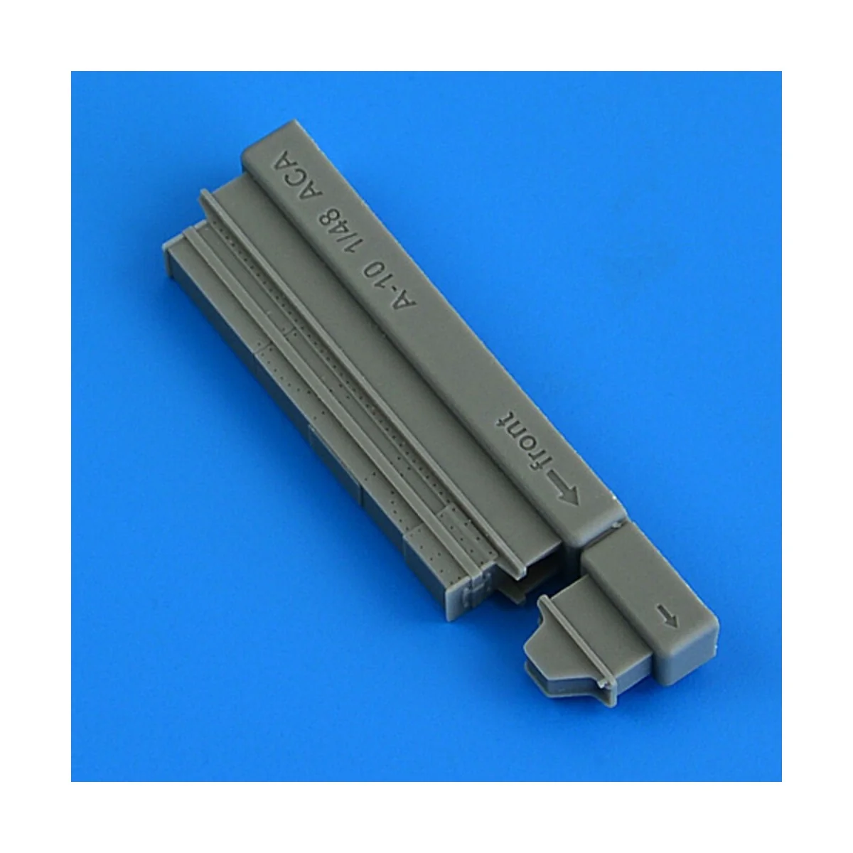 A-10A/C Thunderbolt II ECU intake with FOD ACADEMY, 1/48 - Quickboo...