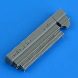 A-10A/C Thunderbolt II ECU intake with FOD GWH - Quickboost QB49 154