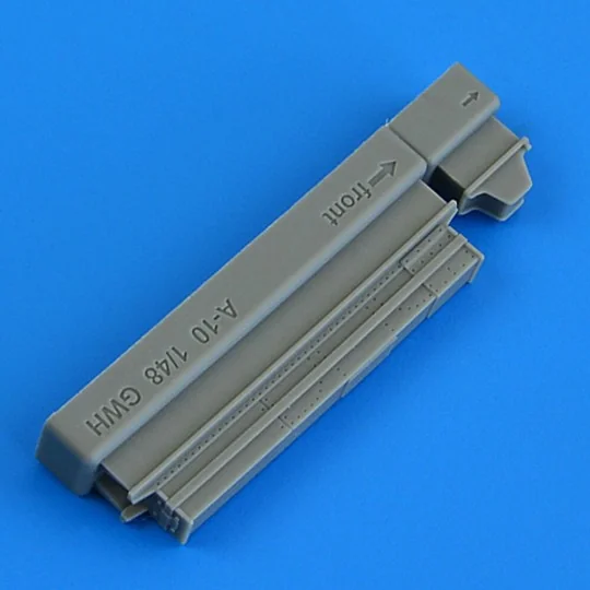 A-10A/C Thunderbolt II ECU intake with FOD GWH, 1/48 - Quickboost Q... A-10A/C Thunderbolt II ECU intake with FOD GWH, 1/48 - Quickboost Q...