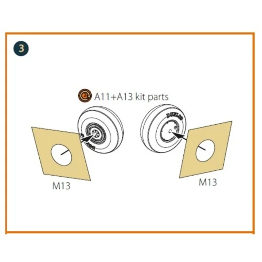 DH.88 Comet painting mask for CP kits, 1/72 - Clear Prop Accessorie... DH.88 Comet painting mask for CP kits, 1/72 - Clear Prop Accessorie...