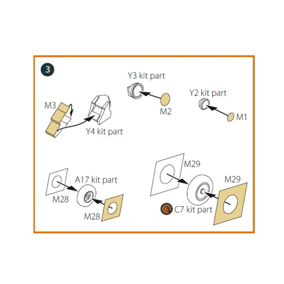 F-15D painting mask for Finemolds kits, 1/72 - Clear Prop Accessori... F-15D painting mask for Finemolds kits, 1/72 - Clear Prop Accessori...