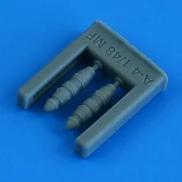 A-4M Skyhawk refueling probe MAGIC FACTORY - Quickboost QB49 155