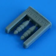 A-4M Skyhawk refueling probe MAGIC FACTORY - Quickboost QB49 155