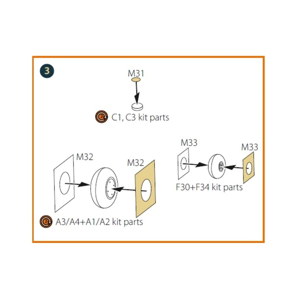 Vultee Vengeance Mk.I/IA painting mask for Dora Wings kit, 1/72 - C...