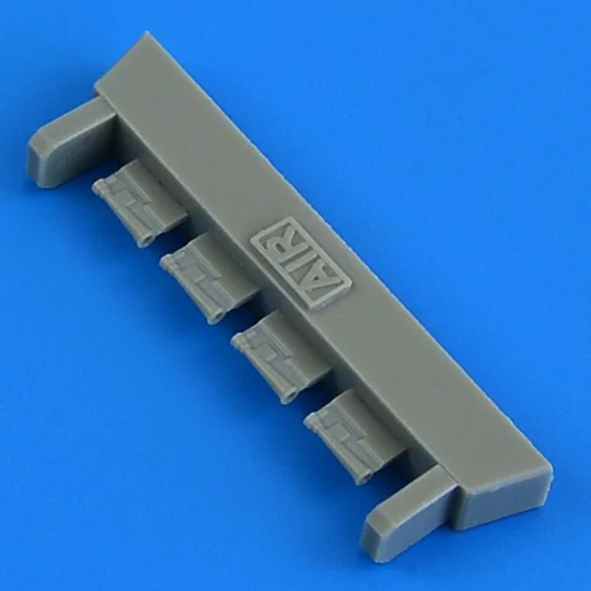 DH-82 Tiger Moth venturi tubes AIRFIX, 1/48 - Quickboost QB49 157