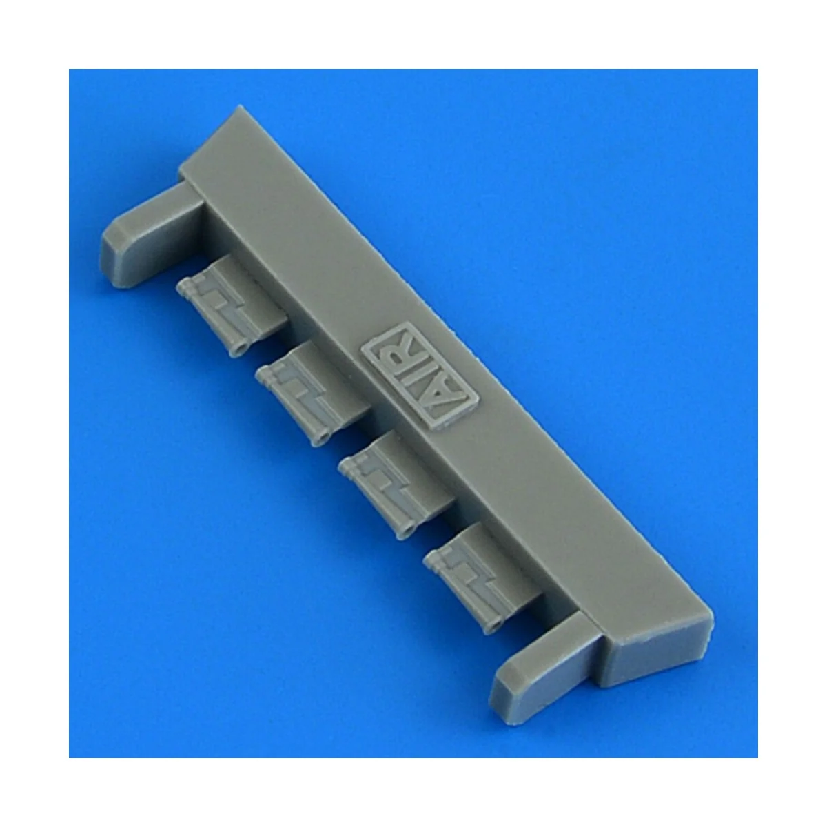 DH-82 Tiger Moth venturi tubes AIRFIX, 1/48 - Quickboost QB49 157