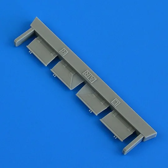 DH-82 Tiger Moth cockpit doors AIRFIX, 1/48 - Quickboost QB49 158