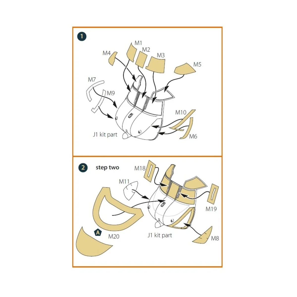 Chinook HC.1 double-sided painting mask for Airfix kit, 1/72 - Clea... Chinook HC.1 double-sided painting mask for Airfix kit, 1/72 - Clea...