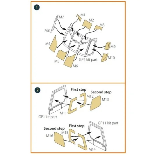 Ka-29 Helix-B painting mask for Hobby Boss kits, 1/72 - Clear Prop ... Ka-29 Helix-B painting mask for Hobby Boss kits, 1/72 - Clear Prop ...