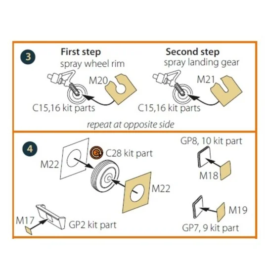 Ka-29 Helix-B painting mask for Hobby Boss kits, 1/72 - Clear Prop ... Ka-29 Helix-B painting mask for Hobby Boss kits, 1/72 - Clear Prop ...