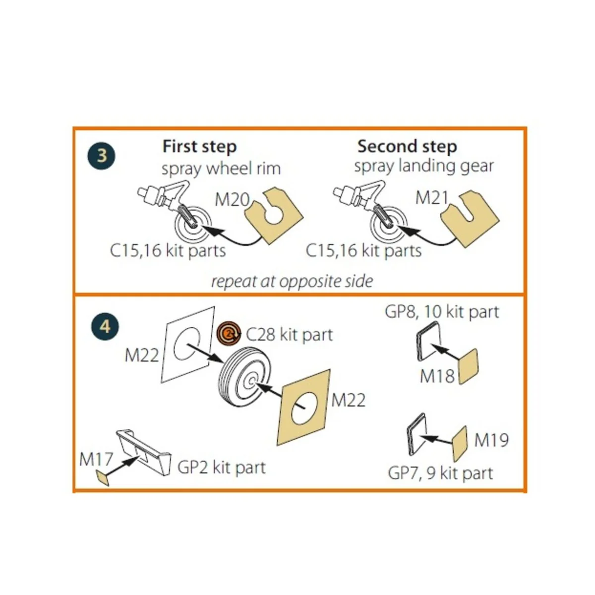Ka-29 Helix-B painting mask for Hobby Boss kits, 1/72 - Clear Prop ... Ka-29 Helix-B painting mask for Hobby Boss kits, 1/72 - Clear Prop ...