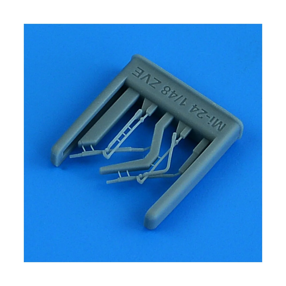 Mil Mi-24 wipers ZVEZDA - Quickboost QB49 160