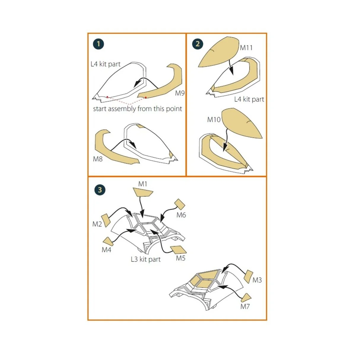 F-35B painting mask for Tamiya kit, 1/72 - Clear Prop Accessories C... F-35B painting mask for Tamiya kit, 1/72 - Clear Prop Accessories C...