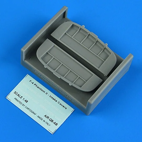 F-4 Phantom II FOD covers - Quickboost QB49 166
