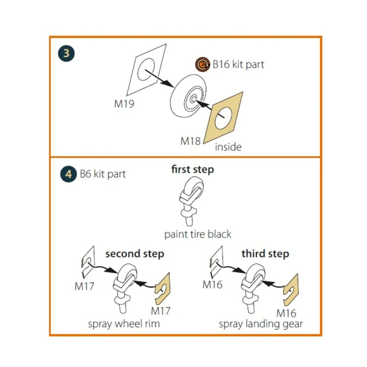 Ki-61-II, Ki-100-I painting mask for Finemolds FP17, FP19 kits, 1/7... Ki-61-II, Ki-100-I painting mask for Finemolds FP17, FP19 kits, 1/7...