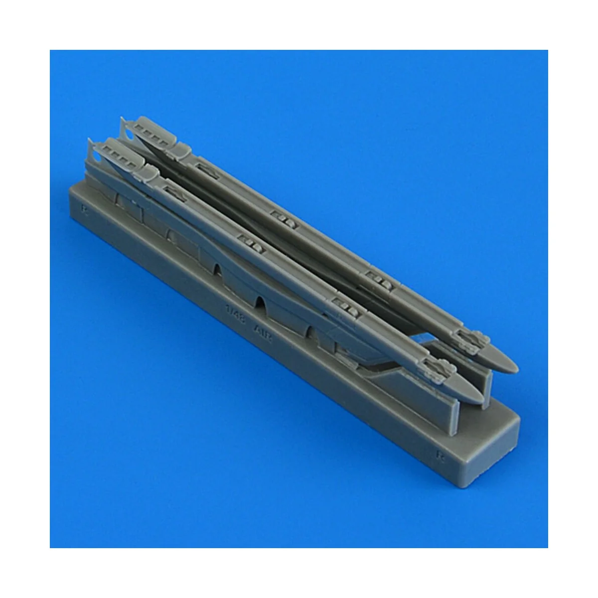 Sepecat Jaguar GR.1/GR.1a upper pylons with adapters - Quickboost Q...