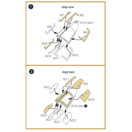A-6A/E/E Tram Intruder double-sided painting mask for Trumpeter kit...