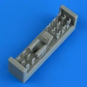 Sepecat Jaguar GR.1/GR.1a air Scoops and Fuel Dumpers, 1/48 - Quick...