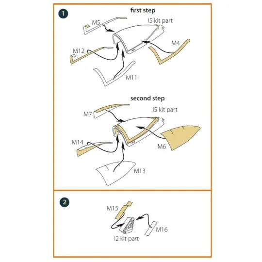 A-10 A/C double-sided painting mask for GWH kit, 1/72 - Clear Prop ... A-10 A/C double-sided painting mask for GWH kit, 1/72 - Clear Prop ...