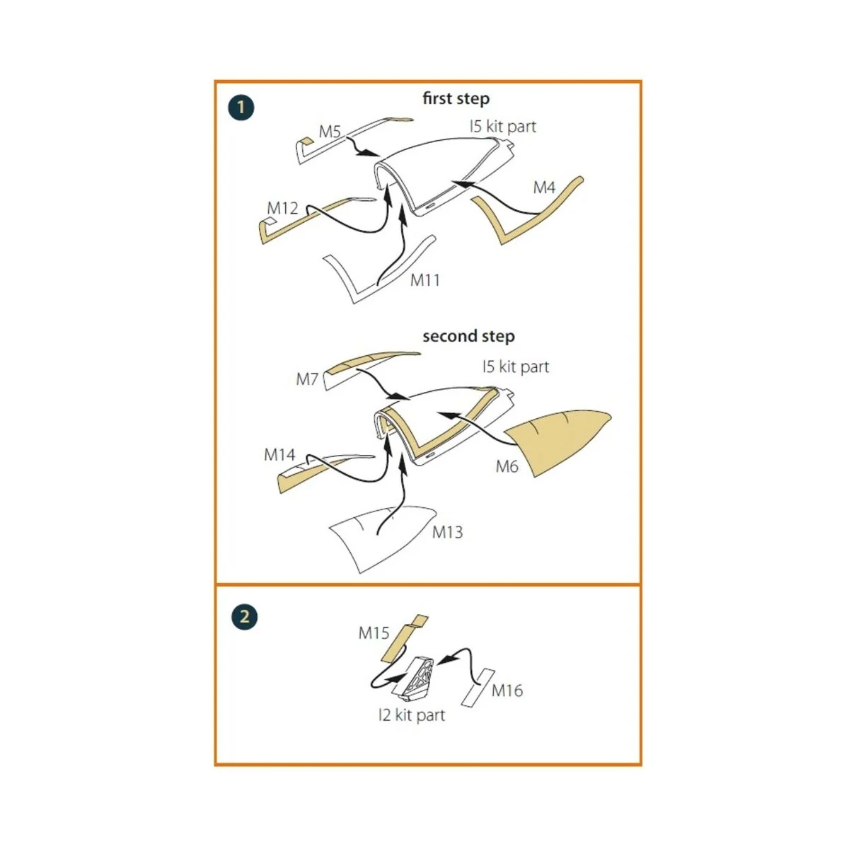 A-10 A/C double-sided painting mask for GWH kit, 1/72 - Clear Prop ... A-10 A/C double-sided painting mask for GWH kit, 1/72 - Clear Prop ...