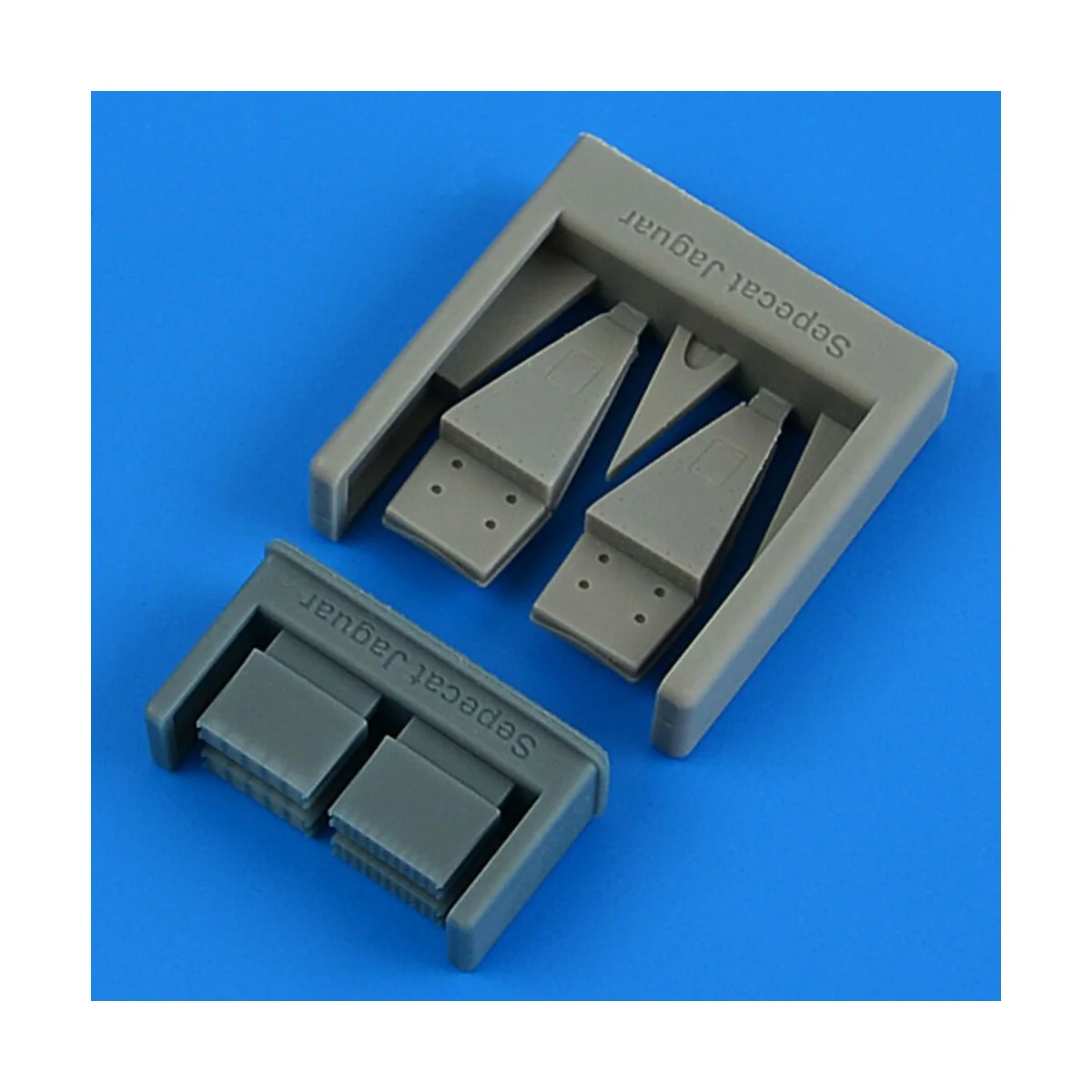 Sepecat Jaguar GR.1/GR.1a chaff and flare dispensers, 1/48 - Quickb...