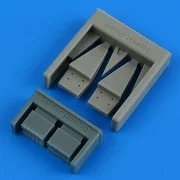 Sepecat Jaguar GR.1/GR.1a chaff and flare dispensers - Quickboost Q...