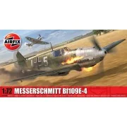 Messerschmitt Bf109E-4 - Airfix A01008B