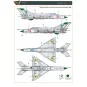 MiG-21 in Ukrainian Service, 1/48 - Clear Prop Accessories CPD48005