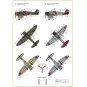 A5M2b Claude (early version) decal set for CP kit CP72006, 1/72 - C...