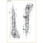 MiG-23ML, MLA standard stencils for grey paint schemes for CP kits ... MiG-23ML, MLA standard stencils for grey paint schemes for CP kits ...