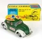 492 Volkswagen European Police Car - Corgi CD54321028