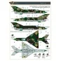 MiG-21 in Ukrainian Service, 1/72 - Clear Prop Accessories CPD72012 MiG-21 in Ukrainian Service, 1/72 - Clear Prop Accessories CPD72012