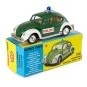 492 Volkswagen European Police Car - Corgi CD54321028