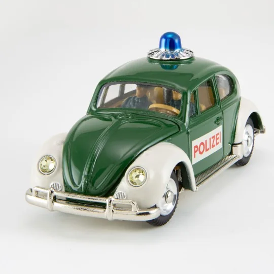 492 Volkswagen European Police Car - Corgi CD54321028