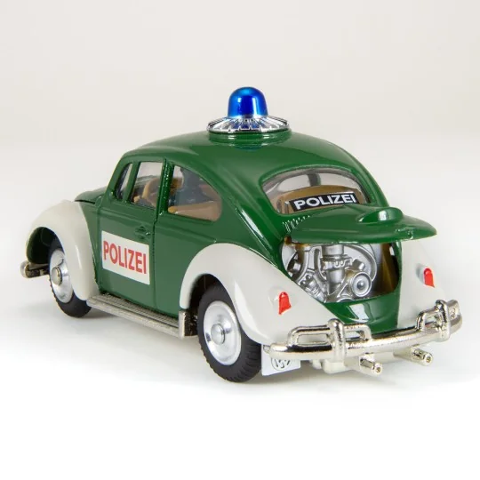 492 Volkswagen European Police Car - Corgi CD54321028
