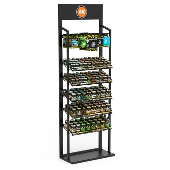 DIORAMA DISPLAY - AK Interactive AK EXP0001 DIORAMA DISPLAY - AK Interactive AK EXP0001