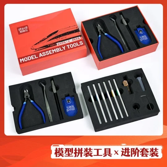 Stedi Model Assembly Tools Set - Magic Factory ZT-03