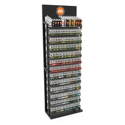 3GEN GENERIC AFV + FIGURE + AIR SERIES DISPLAY - AK Interactive AK ...