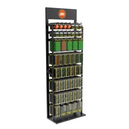 REALISTIC VEGETATION AK MODULAR DISPLAY - AK Interactive AK EXP0013