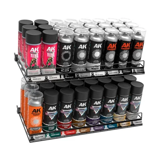 SPRAYS WARGAME MODULE - AK Interactive AK EXPMOD0017