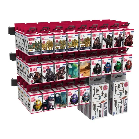 SETS QUICK GEN MODULE - AK Interactive AK EXPMOD0046 SETS QUICK GEN MODULE - AK Interactive AK EXPMOD0046