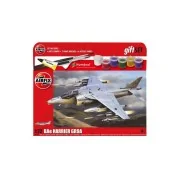 Hanging Gift Set BAE Harrier GR.9A - Airfix A55300A