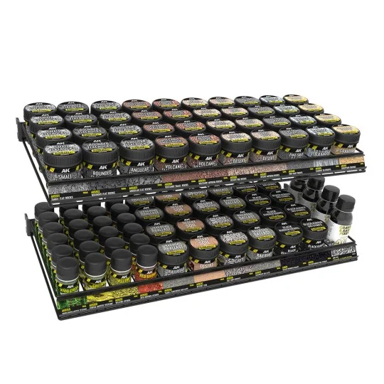 ROCKY TERRAINS MODULE - AK Interactive AK EXPMOD0049 ROCKY TERRAINS MODULE - AK Interactive AK EXPMOD0049