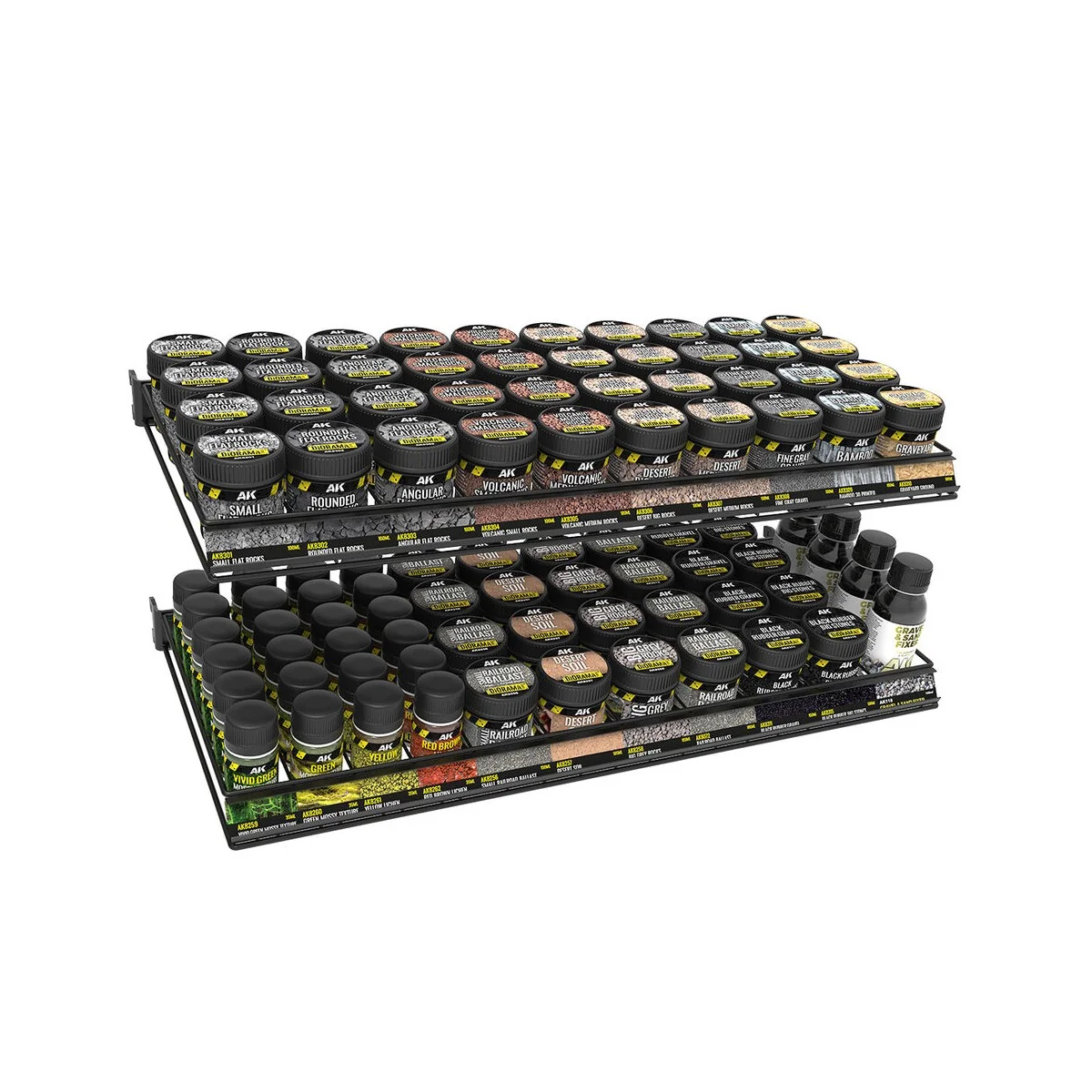 ROCKY TERRAINS MODULE - AK Interactive AK EXPMOD0049 ROCKY TERRAINS MODULE - AK Interactive AK EXPMOD0049