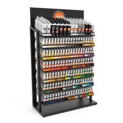 3GEN GENERIC OP.1 DISPLAY - AK Interactive AK EXPH001