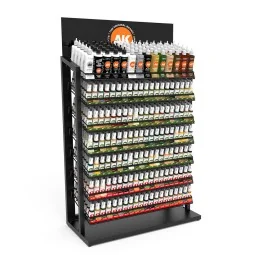 3GEN GENERIC OP.2 DISPLAY - AK Interactive AK EXPH002